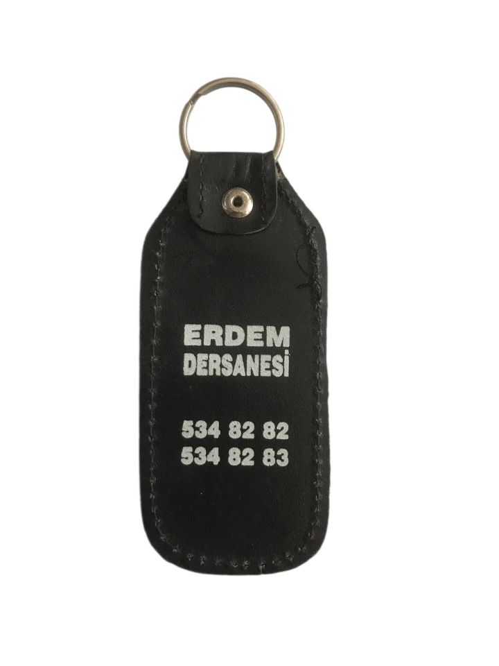 Erdem Dersanesi - Erdem Sürücü Kursu / Eski Anahtarlık
