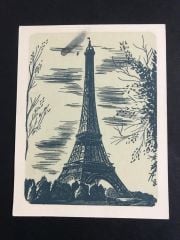 Lactobyl - Türkfarma / Kartpostal reklam
