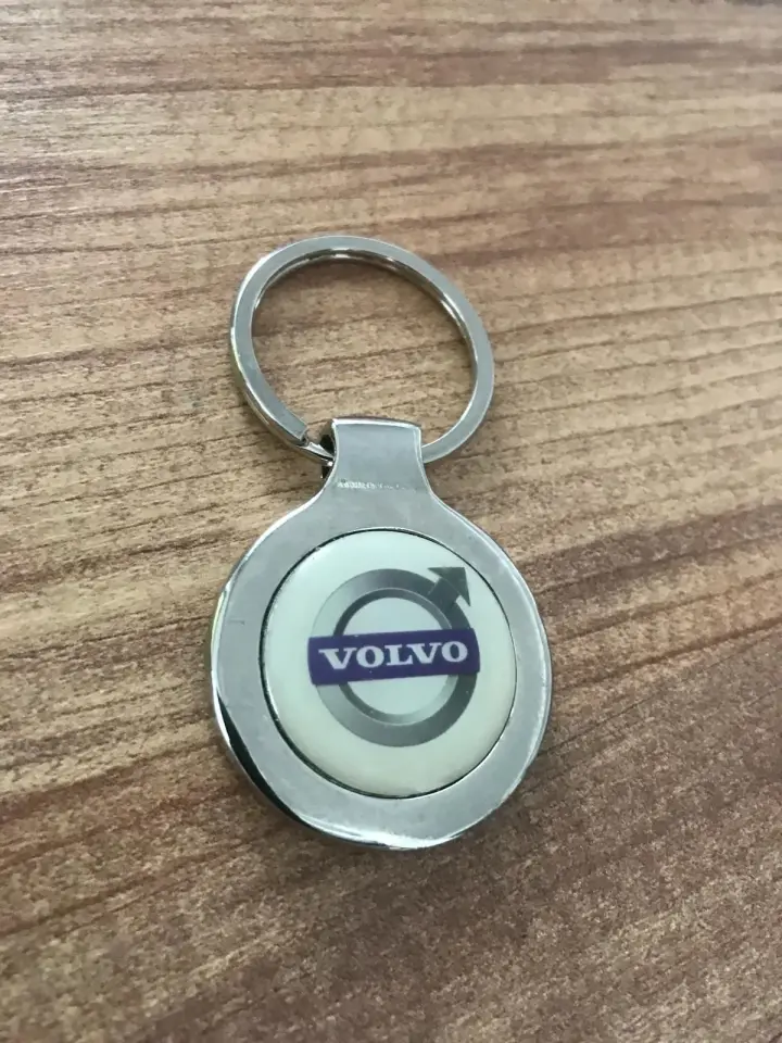 Volvo * Eski Anahtarlık