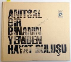Anıtsal bir binanın yeniden hayat buluşu  Ayvalık Alibey (Cunda) adası Taksiyarhis Kilise binası - Kitap