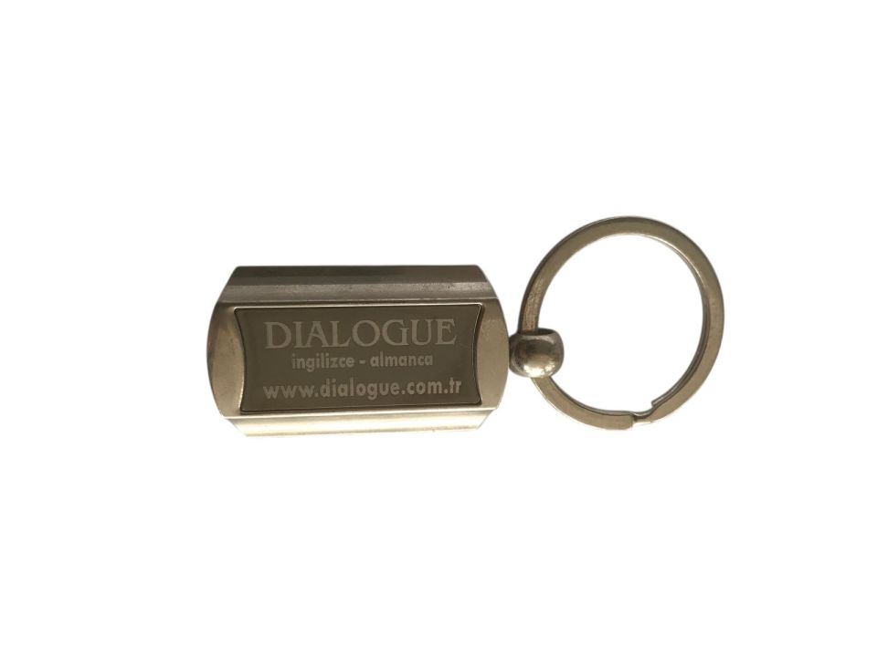 Dialogue İngilizce - Almanca - Eski Anahtarlık