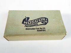 Hoşgör Pastahanesi / Rami Eyüp - Şekerleme kutusu