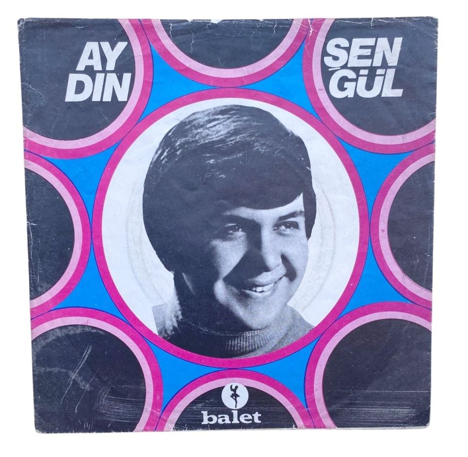 Aydın ŞENGÜL - Balet Plak (Sadece kapaktır, içerisinde plak yoktur.)