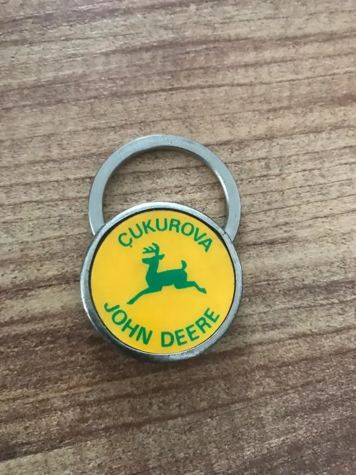 Çukurova John Deere * Eski Anahtarlık