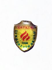 Çaykur İlköğretim Okulları - Rozet