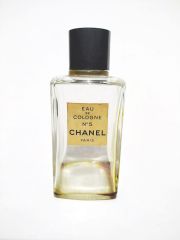 Eau de Cologne Chanel Paris - Kolonya şişesi