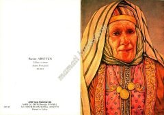 Rasim ARSEVEN - Kartpostal