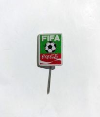 Fifa Coca Cola - Rozet