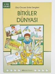 Bitkisel dünyası - Dergi