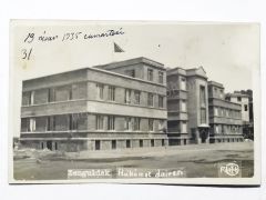 Zonguldak Hükümet Dairesi 1935 - Fotokart