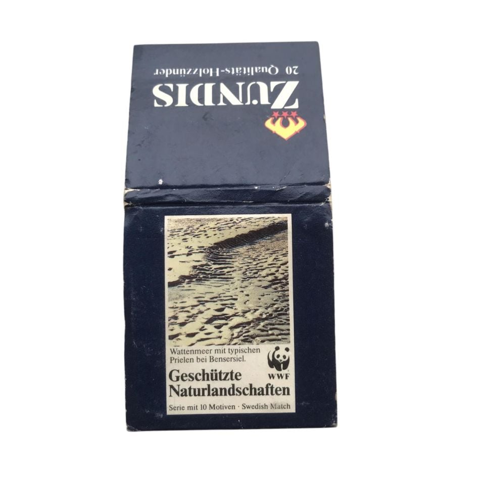 Zündis - Geschützte Naturlandschaften / Eski Kibrit