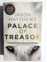 Palace of Treason - Jason Matthews