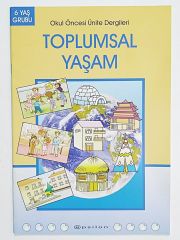 Toplumsal yaşam - Dergi