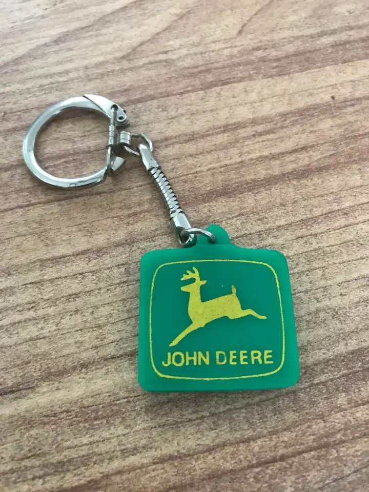 Çukurova John Deere * Eski Anahtarlık * Nadirrr