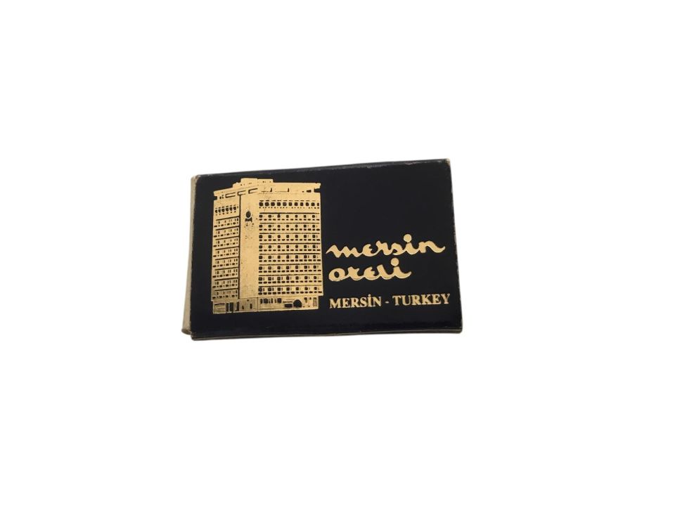Mersin Oteli - Uluslararası Interbank / Eski Kibrit