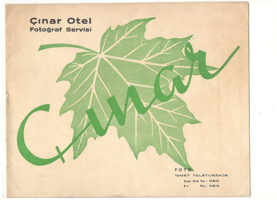 Çınar Otel - Fotoğraf kabı / Bakırköy, Yeşilköy