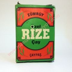Zümrüt Özel Rize çay, Çaypaş - Kapalı ambalajlı