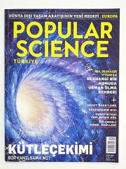 Popular Science Türkiye Sayı:41 - Dergi