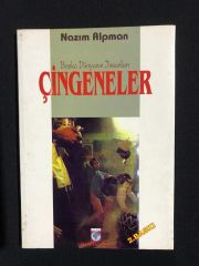 Başka Dünyanın İnsanları Çingeneler / Nazım ALPMAN - Kitap