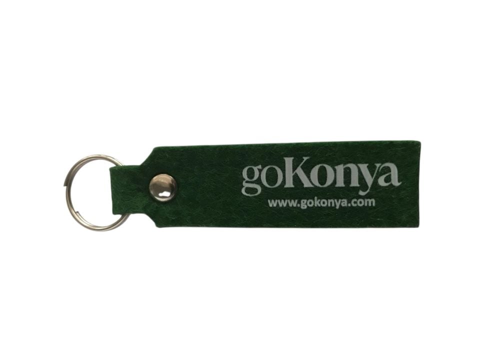 goKonya - Eski anahtarlık