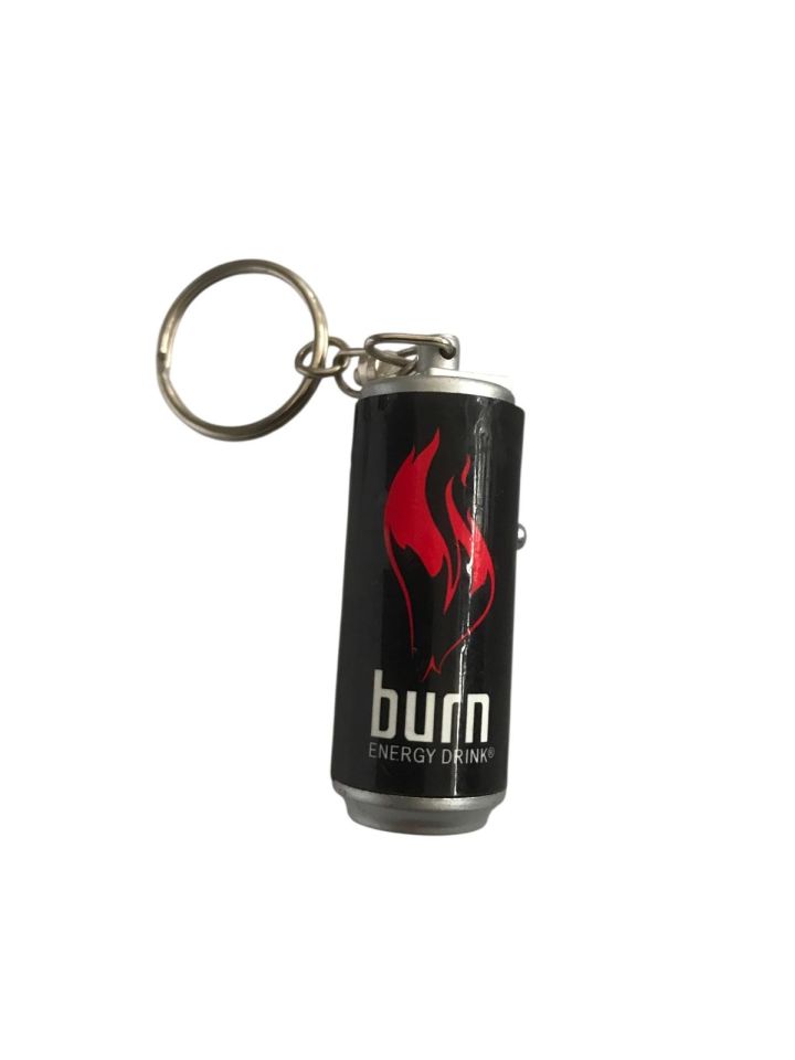 Burn Energy Drink - Eski anahtarlık