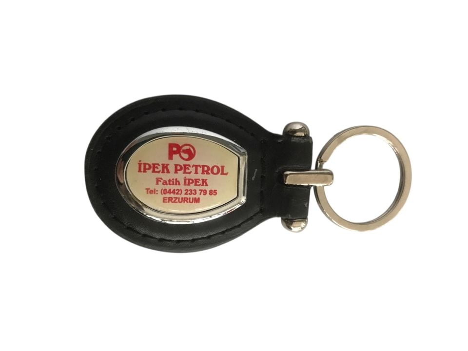 İpek Petrol ERZURUM - Eski anahtarlık
