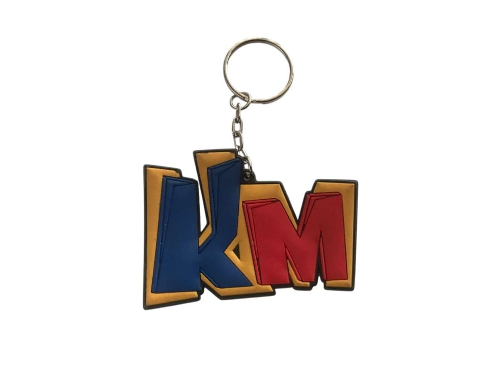 ''KM'' - Eski anahtarlık