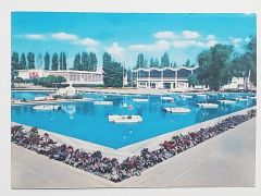 İzmir Türkiye / İlo Color 161 - Kartpostal