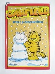 Garfield, Spiele & Geschichten - Jim DAVIS / Kitap