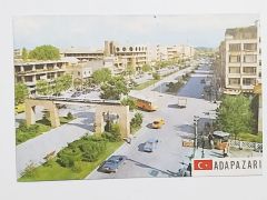 Sakarya / Hitit Color 54-5 - Kartpostal