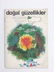 Doğal Güzellikler / Marmara Bölgesi - Kitap