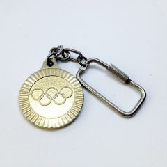 München 1972 - Münih Olimpiyatları / Anahtarlık