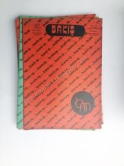 Bakış aylık kültür ve sanat dergisi  Sayı :  389 - Mayıs 1976 - Kitap