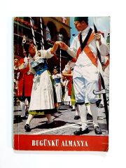 Bugünkü Almanya - Kitap