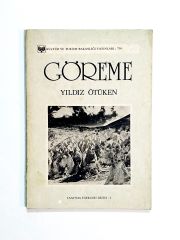 Göreme - Yıldız ÖTÜKEN - Kitap