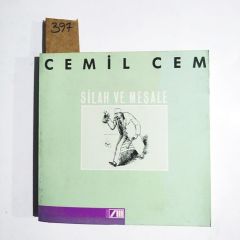 SİLAH VE MEŞALE Cemil Cem / Kitap