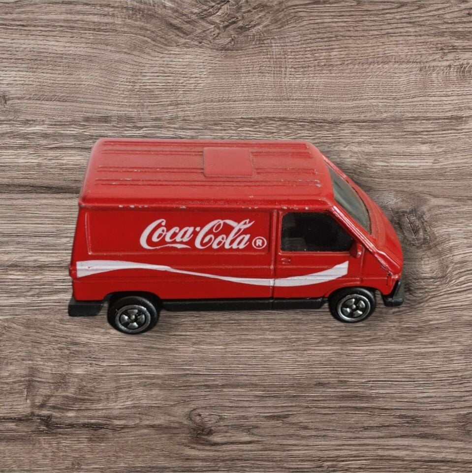 Coca Cola kamyonu * Gorci GT BRITAIN