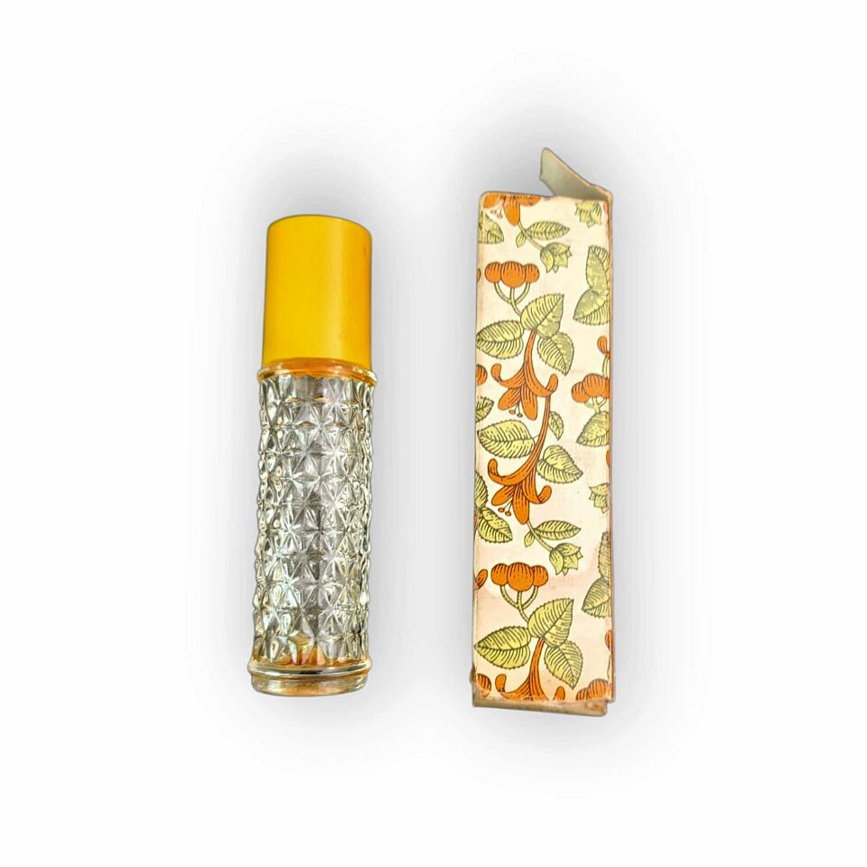 Avon Honeysuckle * Parfüm Şişesi * 9 cm.