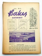 Bakış mecmuası İstanbul'un işgali Sayı : 339 - Mart 1972 - Kitap