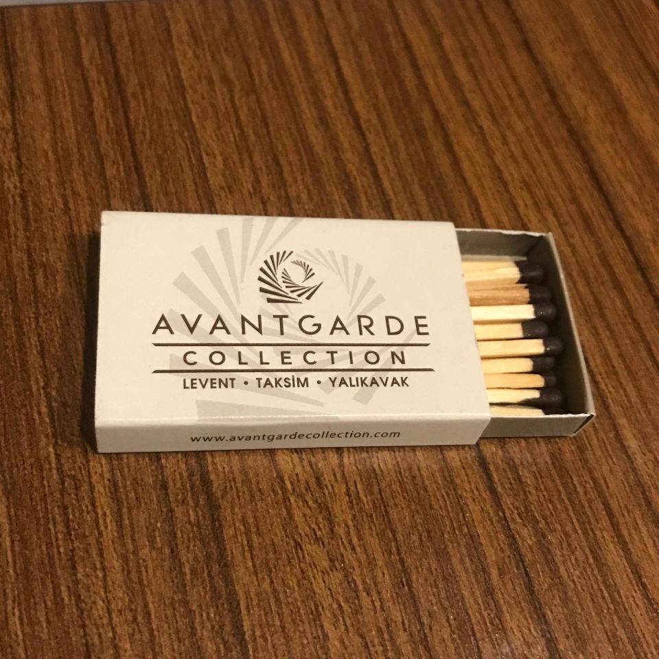 Avangarde Collection / Eski Kibrit