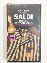 I testimoni di geova SALDI / Pal sistem - Ambalajında VHS Kaset