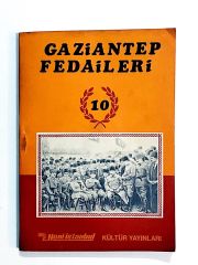 Gaziantep Fedaileri - Kitap