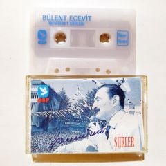 DSP - Bülent ECEVİT / Kendi sesinden şiirler - Kaset