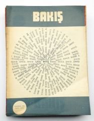 Bakış mecmuası  Sayı : 413 -Haziran 1978 - Kitap