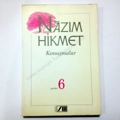 Konuşmalar -6 - Kitap