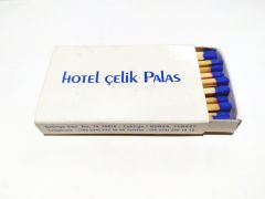 Hotel Çelik Palas - Kibrit