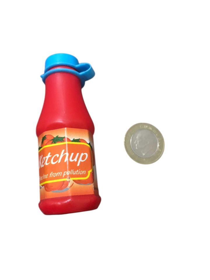 Ketchup pure free from - Minyatür Ketçap