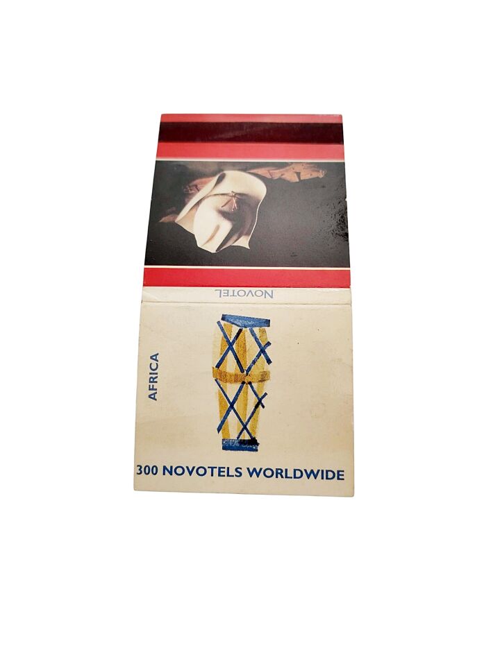 Novotel Worldwidw Africa * Eski Kibrit