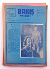 Bakış mecmuası William Harvey Sayı : 380 - Ağustos 1975 - Kitap