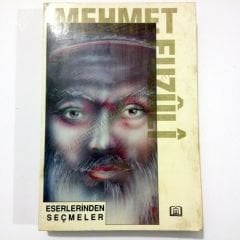 Mehmet Fuzuli eserlerinden seçmeler Yerli şairler - Kitap